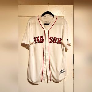 Men's Boston Red Sox Jersey